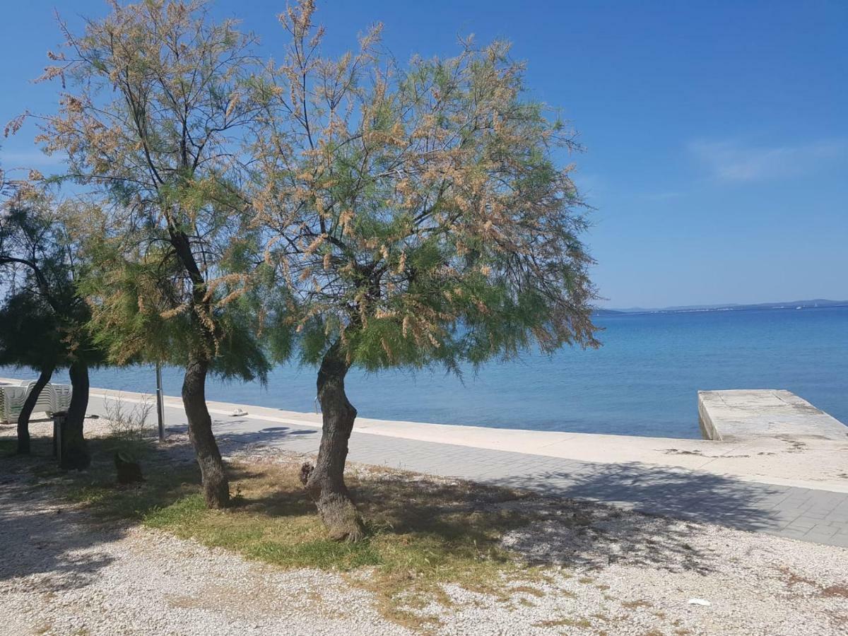 Apartment Paula With Private Jacuzzi And Parking- Near The Beach Zadar Bagian luar foto